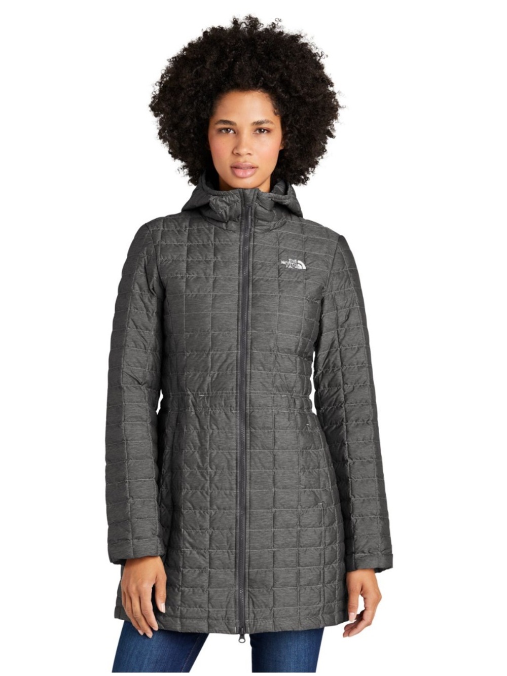 The North Face Thermoball Eco Long Puffer Coat, M